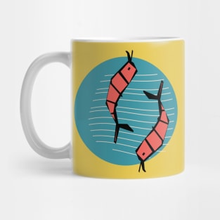 Shrimp Mug